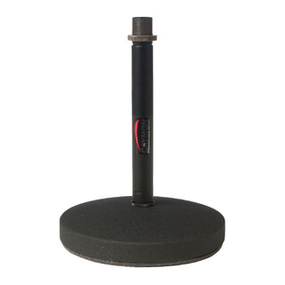 Caymon CST101, Mikrofonstativ Rundfot